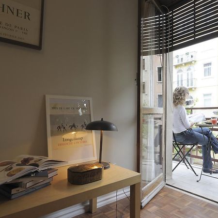 Gulbenkian Gardens Apartment ลิสบอน ภายนอก รูปภาพ