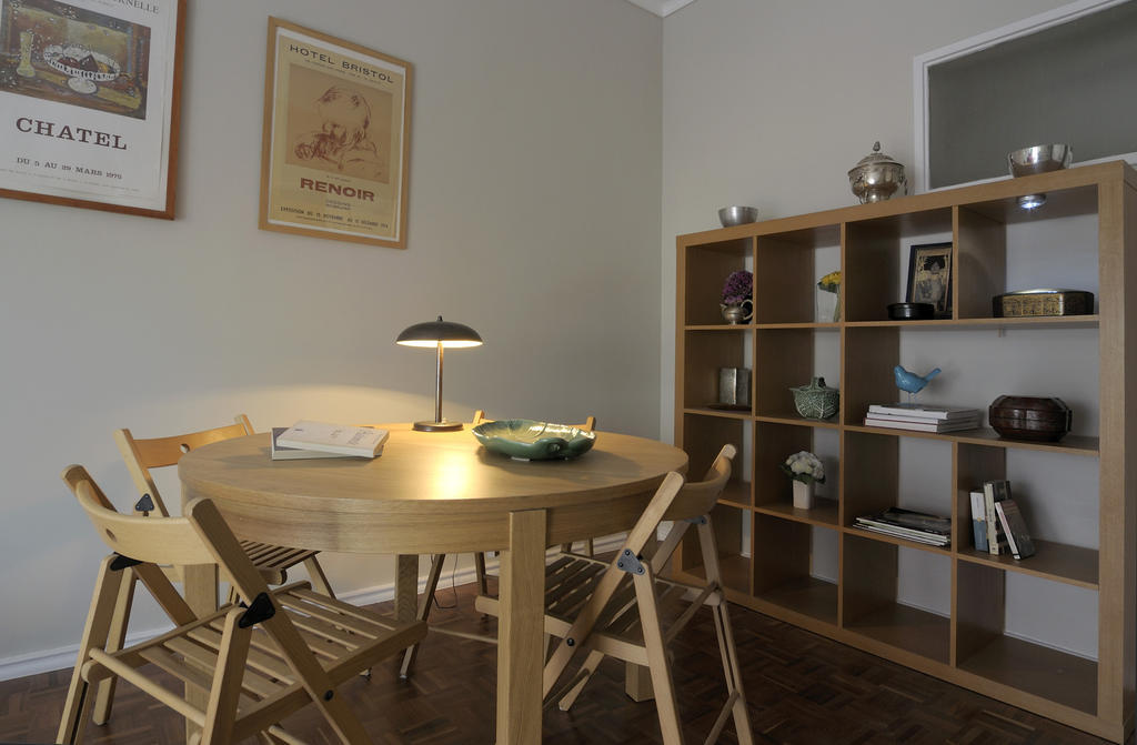 Gulbenkian Gardens Apartment ลิสบอน ภายนอก รูปภาพ