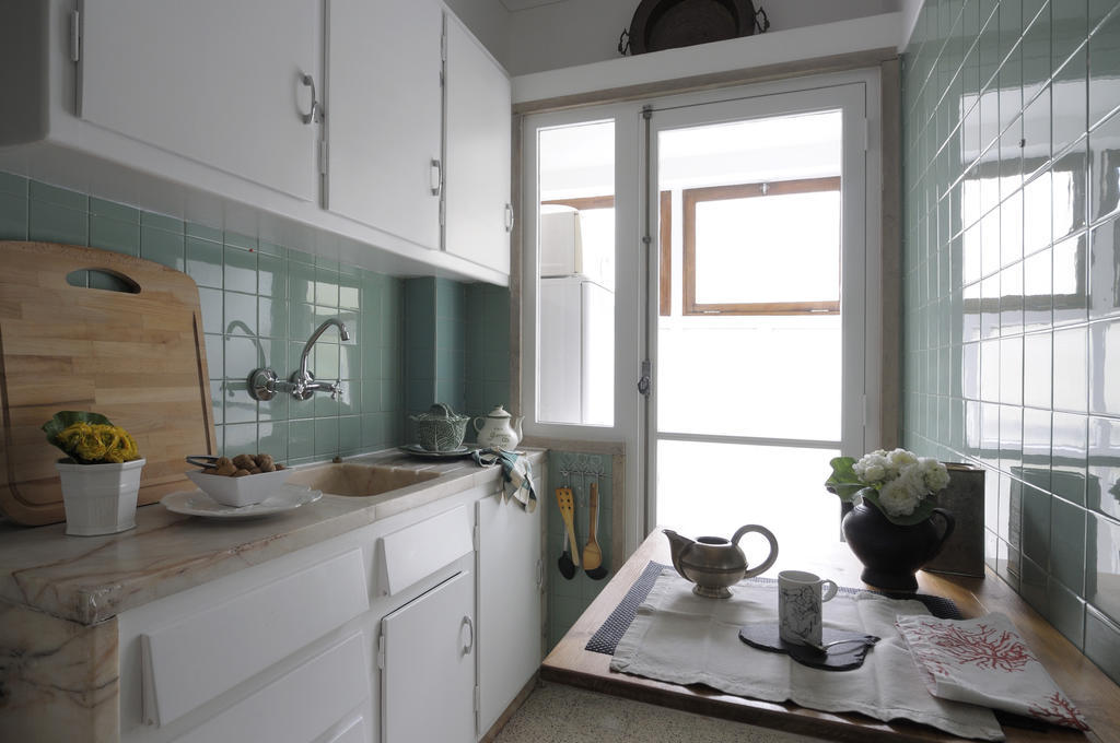 Gulbenkian Gardens Apartment ลิสบอน ภายนอก รูปภาพ