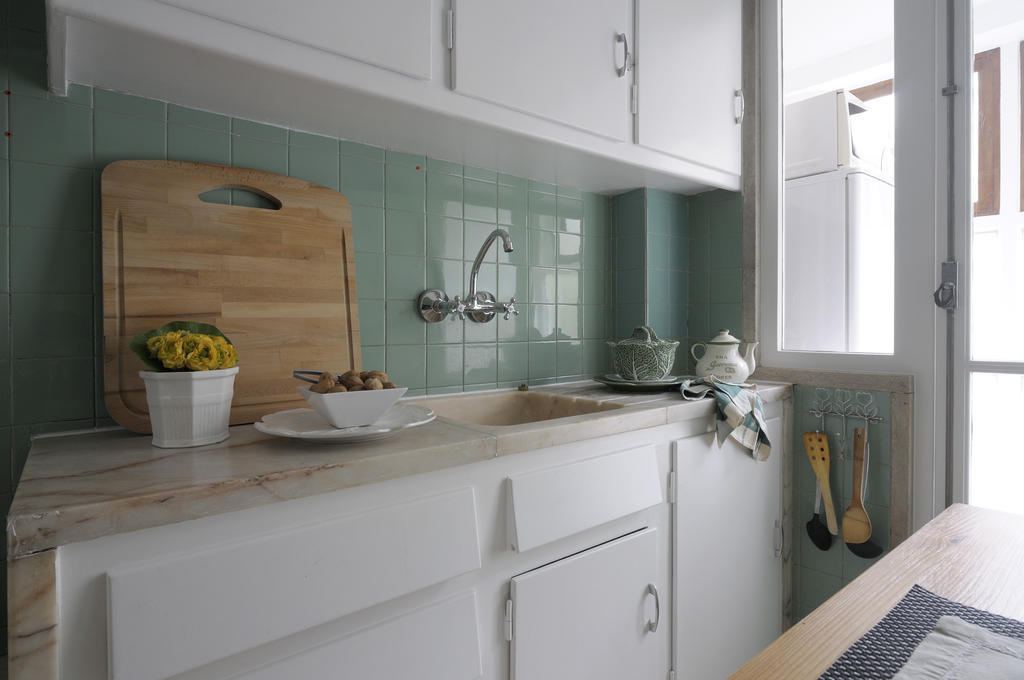 Gulbenkian Gardens Apartment ลิสบอน ภายนอก รูปภาพ