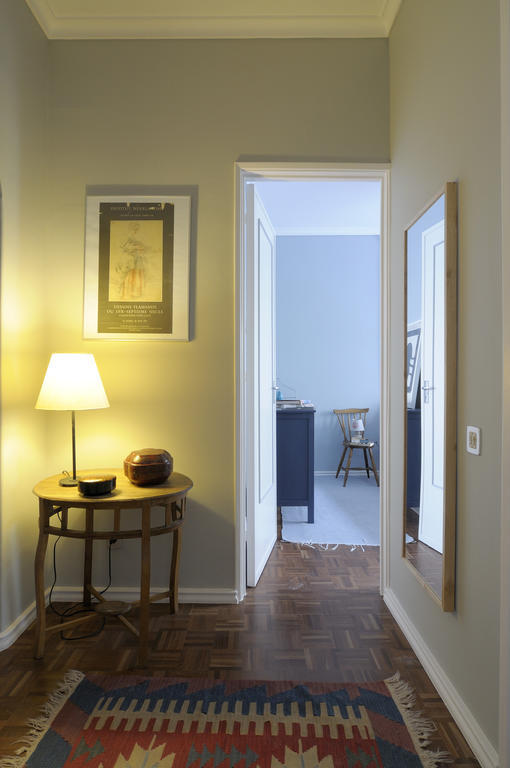 Gulbenkian Gardens Apartment ลิสบอน ภายนอก รูปภาพ