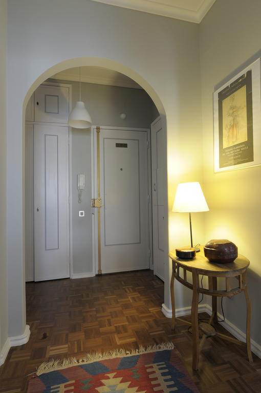 Gulbenkian Gardens Apartment ลิสบอน ภายนอก รูปภาพ