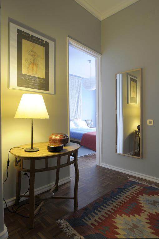 Gulbenkian Gardens Apartment ลิสบอน ภายนอก รูปภาพ