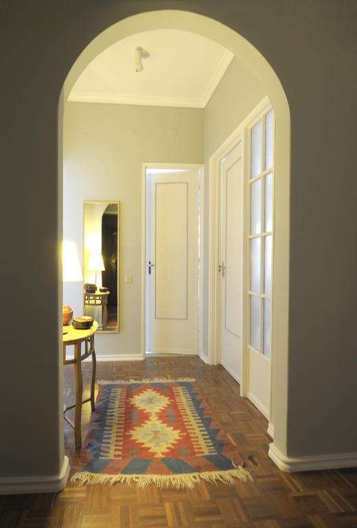 Gulbenkian Gardens Apartment ลิสบอน ภายนอก รูปภาพ