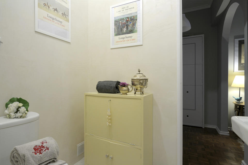 Gulbenkian Gardens Apartment ลิสบอน ภายนอก รูปภาพ